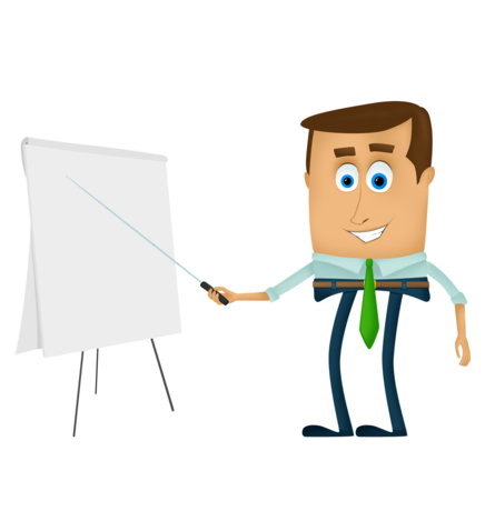 Bernd Talu unterrichtet